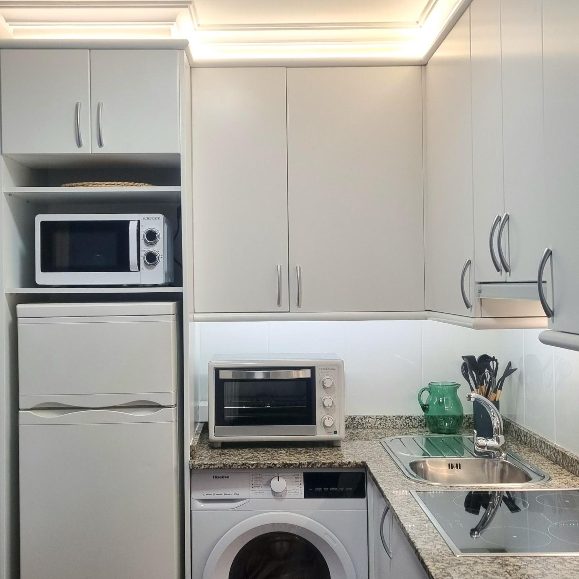 Bouzamar Apartment Vigo Ngoại thất bức ảnh