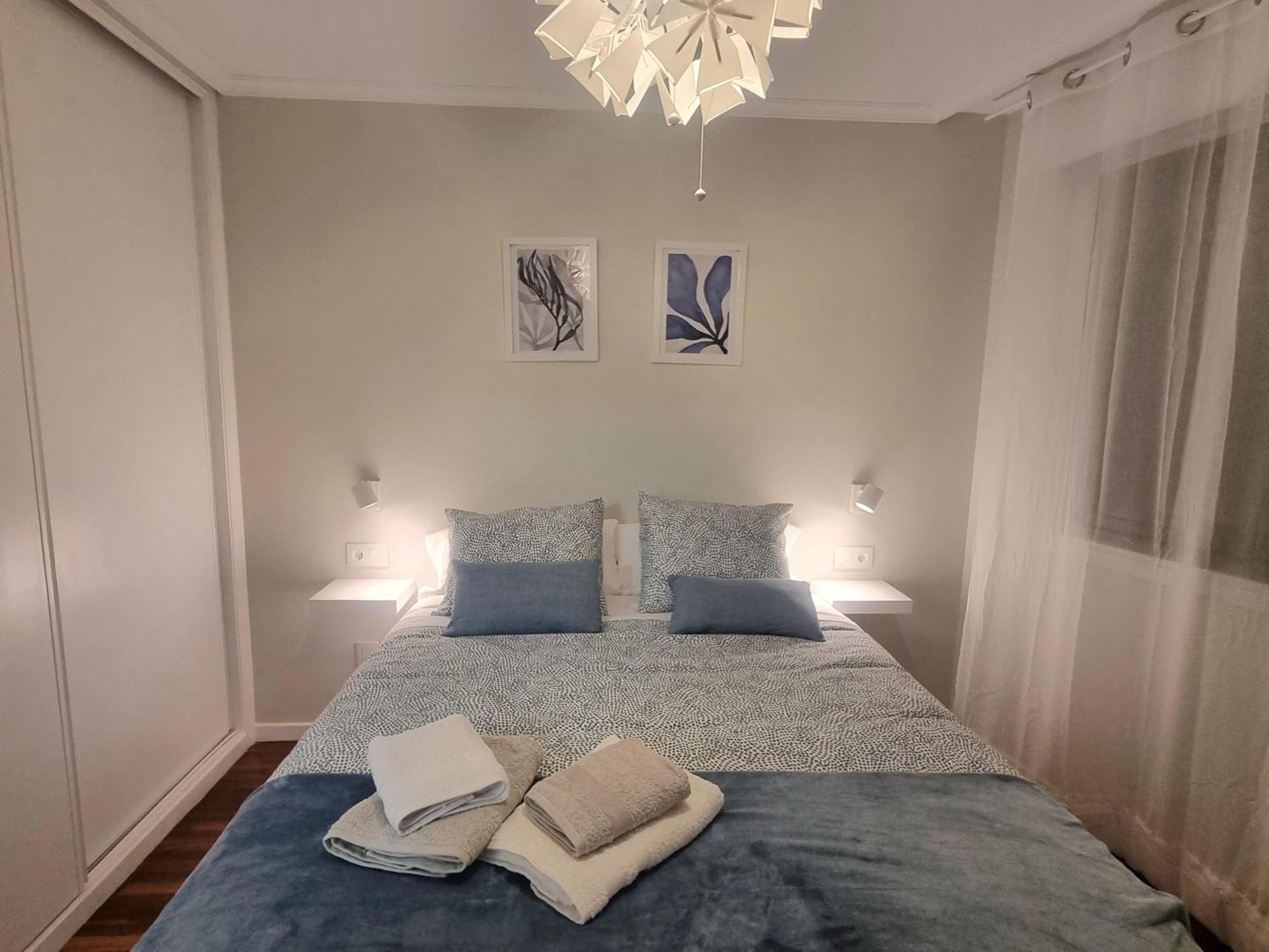 Bouzamar Apartment Vigo Ngoại thất bức ảnh