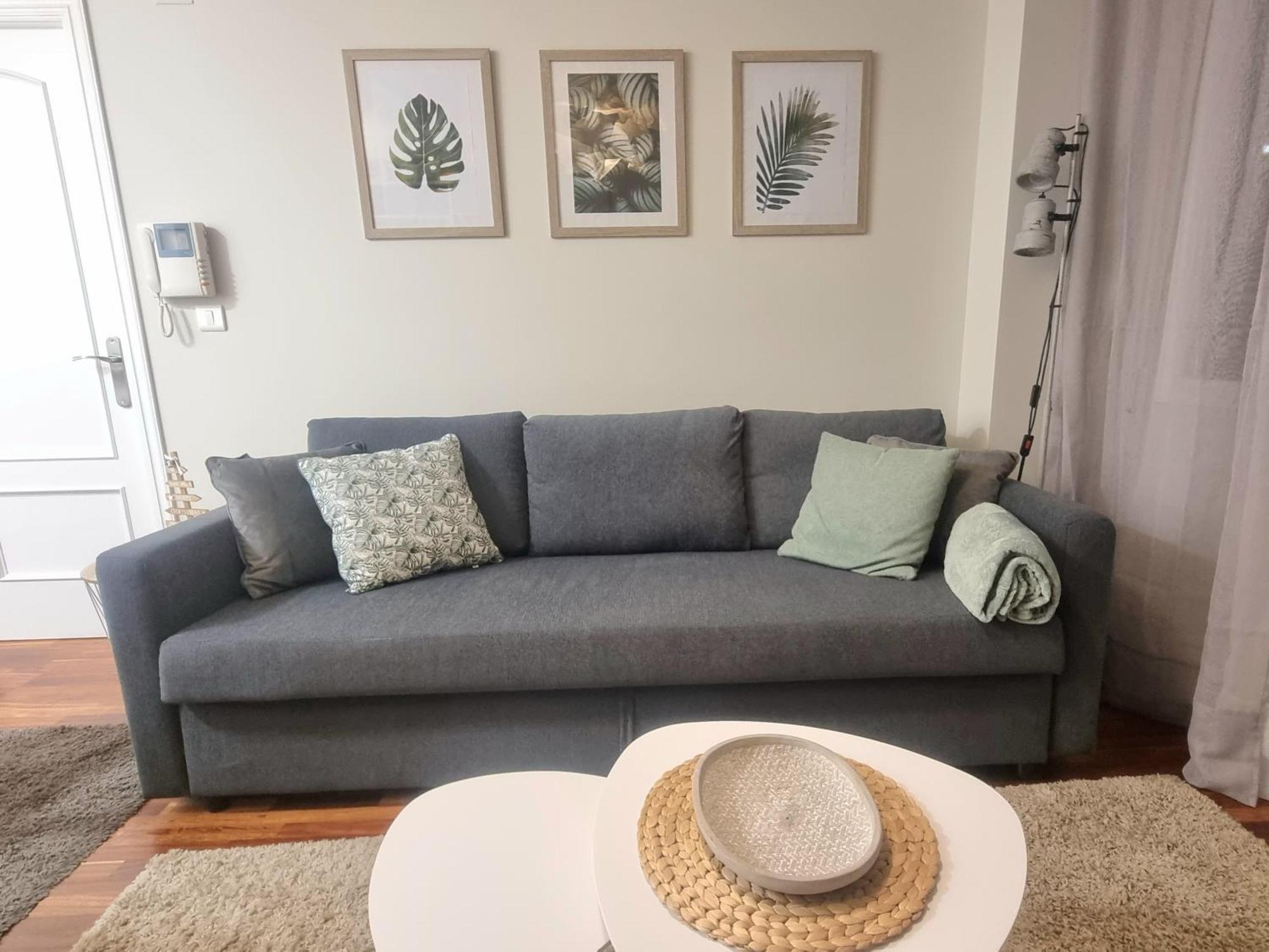 Bouzamar Apartment Vigo Ngoại thất bức ảnh