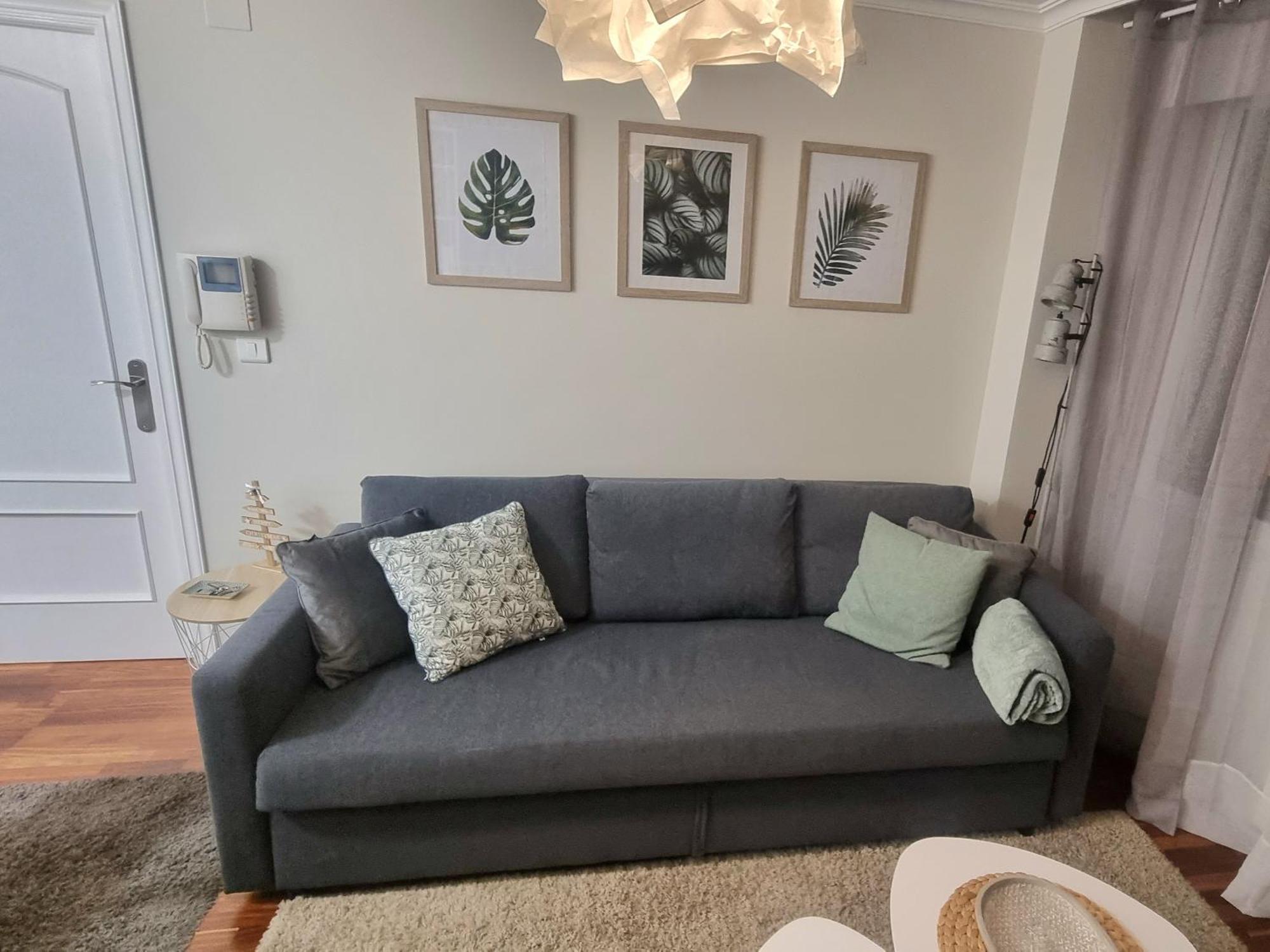 Bouzamar Apartment Vigo Ngoại thất bức ảnh