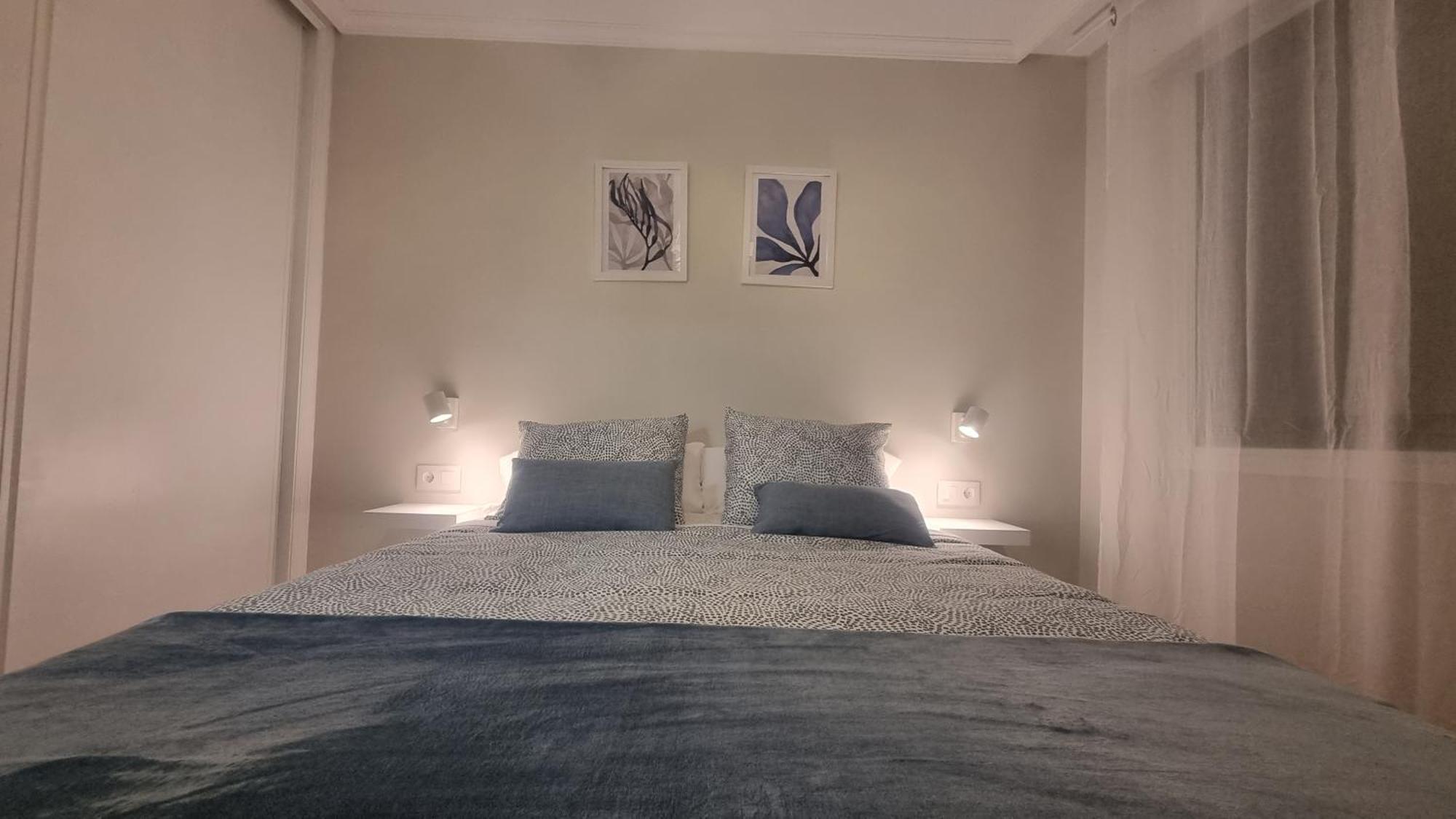 Bouzamar Apartment Vigo Ngoại thất bức ảnh