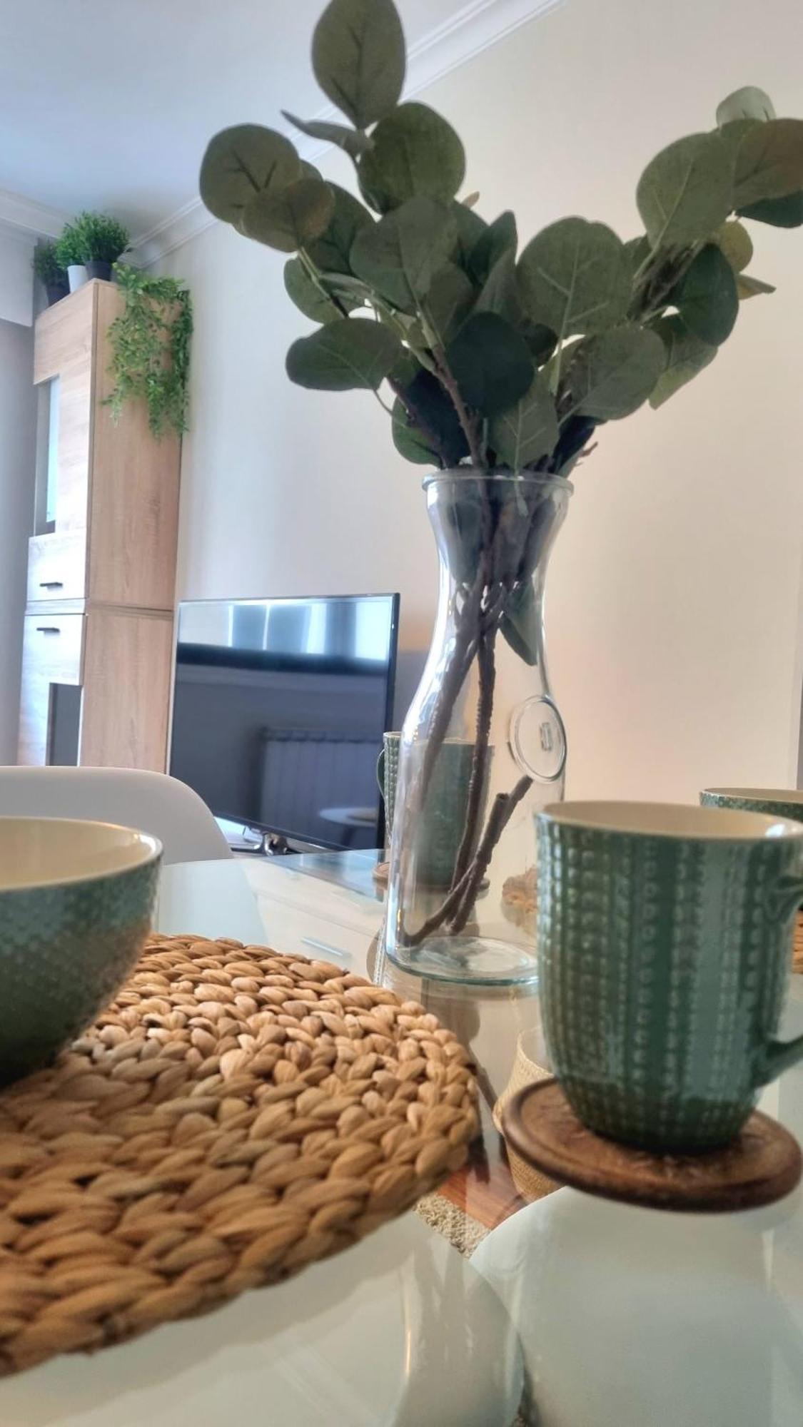 Bouzamar Apartment Vigo Ngoại thất bức ảnh