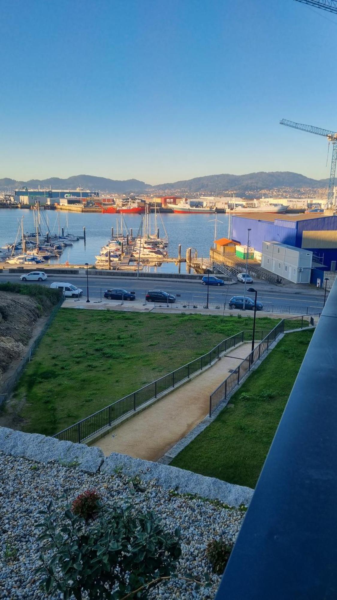 Bouzamar Apartment Vigo Ngoại thất bức ảnh