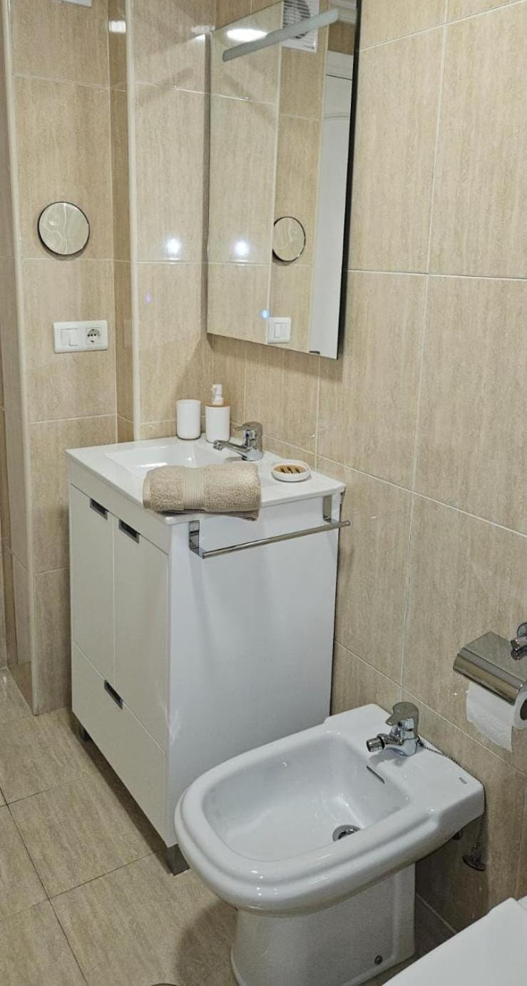 Bouzamar Apartment Vigo Ngoại thất bức ảnh