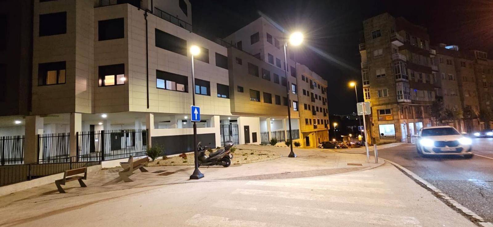 Bouzamar Apartment Vigo Ngoại thất bức ảnh